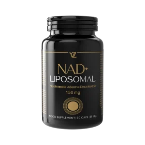 nad liposomal flacon cu 30 capsule vegetale