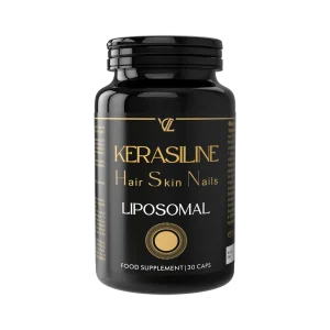 kerasiline hsn cu siliciu organic hair skin nails