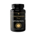 Ergotioneina Lipozomala 5 mg flacon 30 capsule vegetale supliment antioxidant
