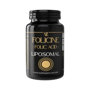 Acid folic lipozomal