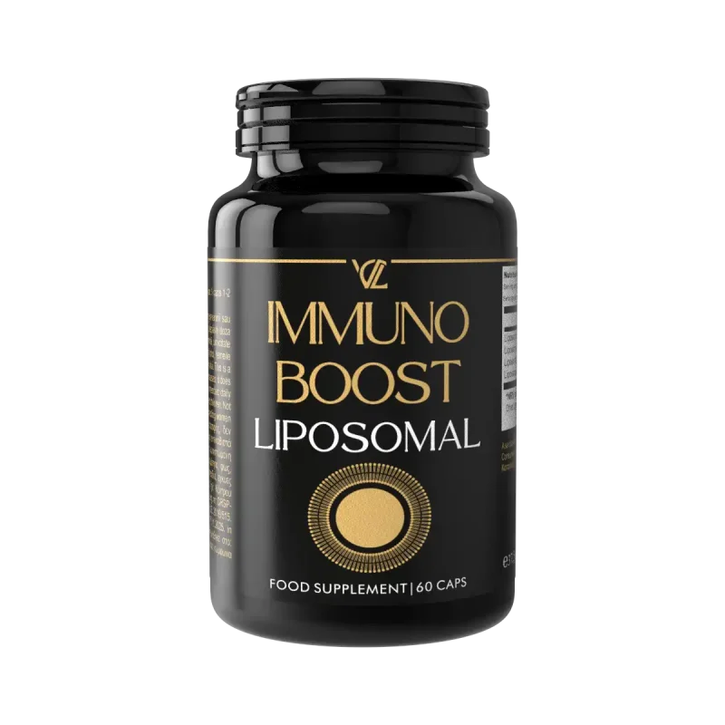 IMMUNO BOOST IMMUNO BOOST LIPOZOMAL - 60 capsule vegetale
