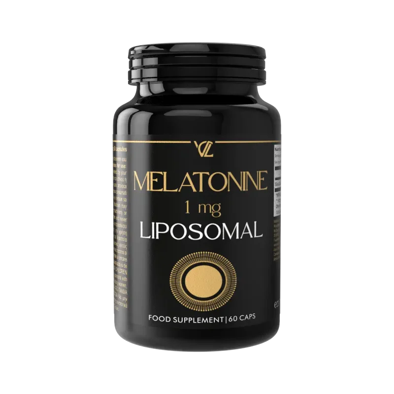 MELATONINA melatonina lipozomala 1 mg