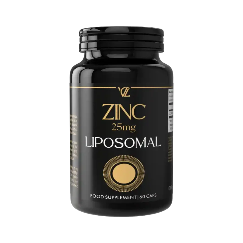 zinc lipozomal