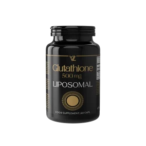 flacon glutathione lipozomal 500 mg cu 60 capsule vegetale